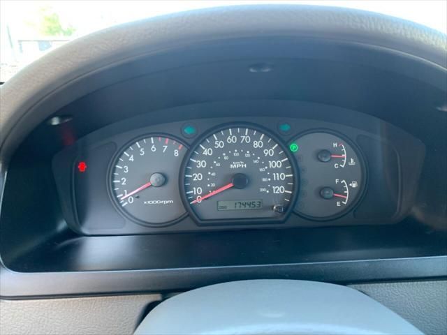 2005 Kia Rio