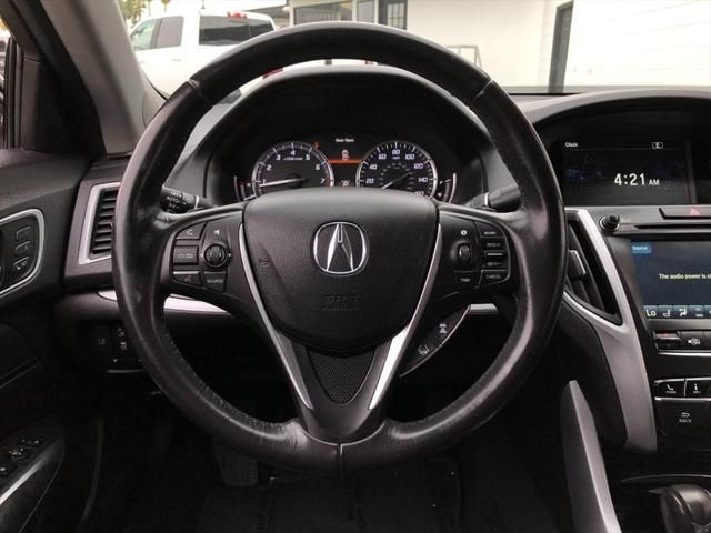 2018 Acura TLX