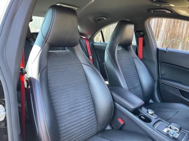 2014 Mercedes-Benz CLA-Class