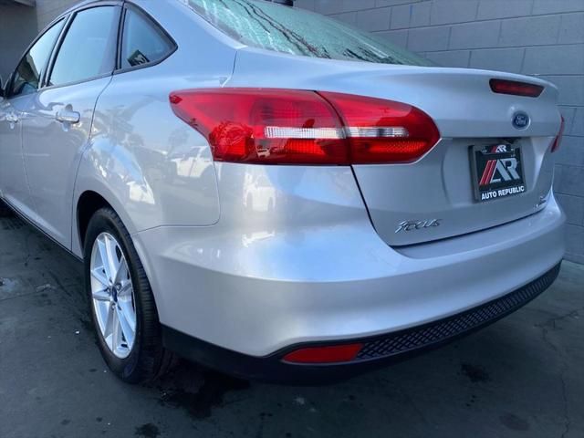 2015 Ford Focus