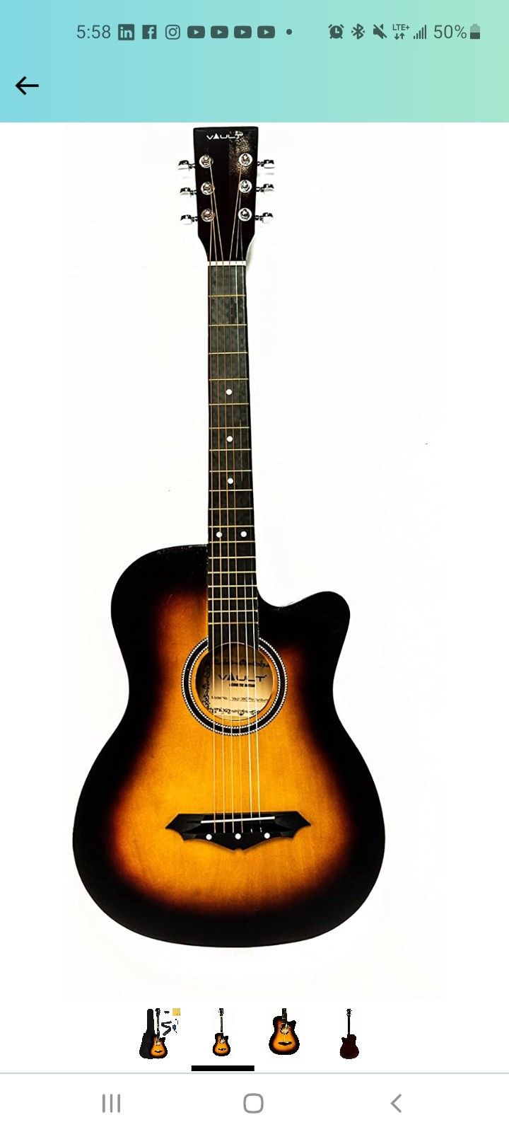 Acoustic Guitar