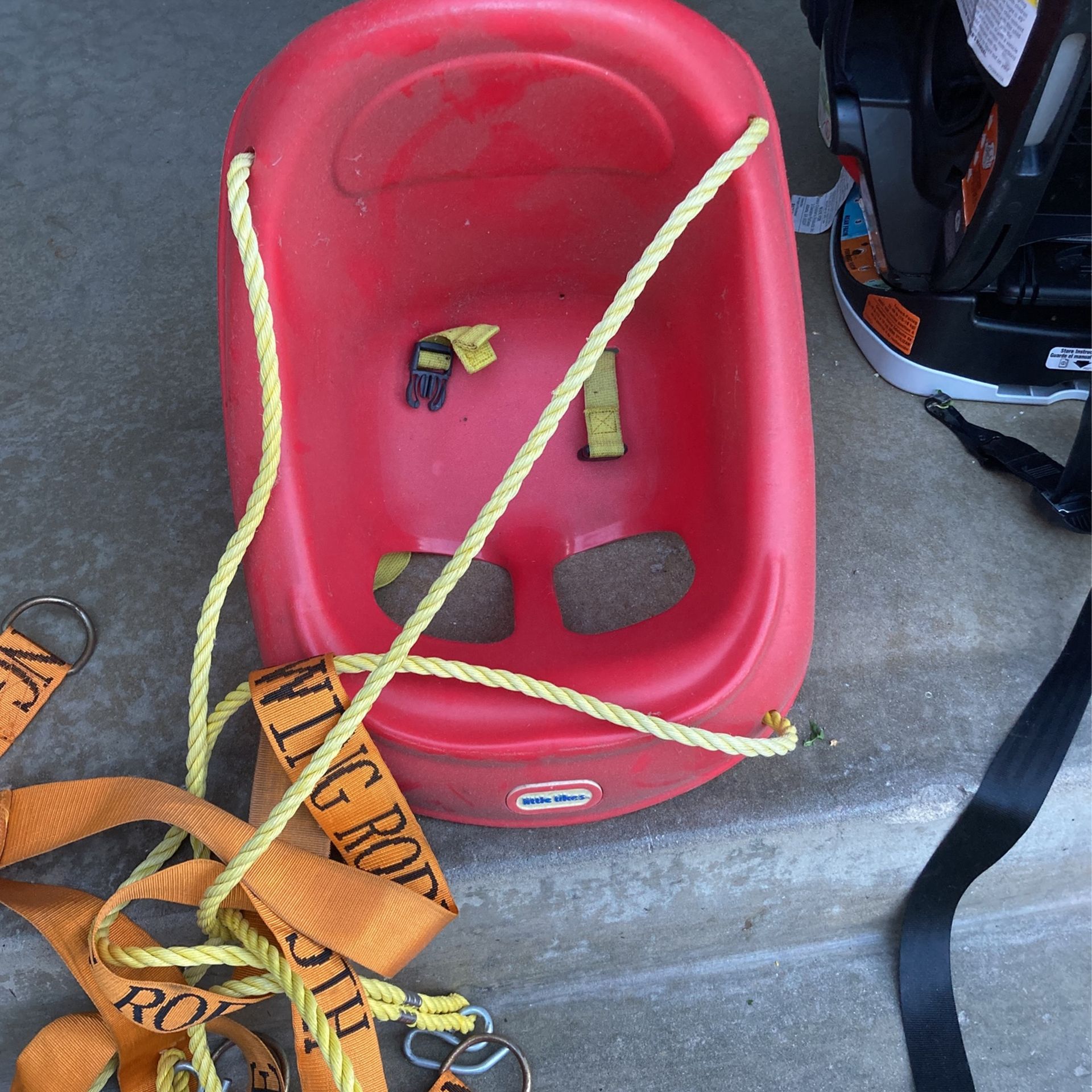 Little Tikes Swing