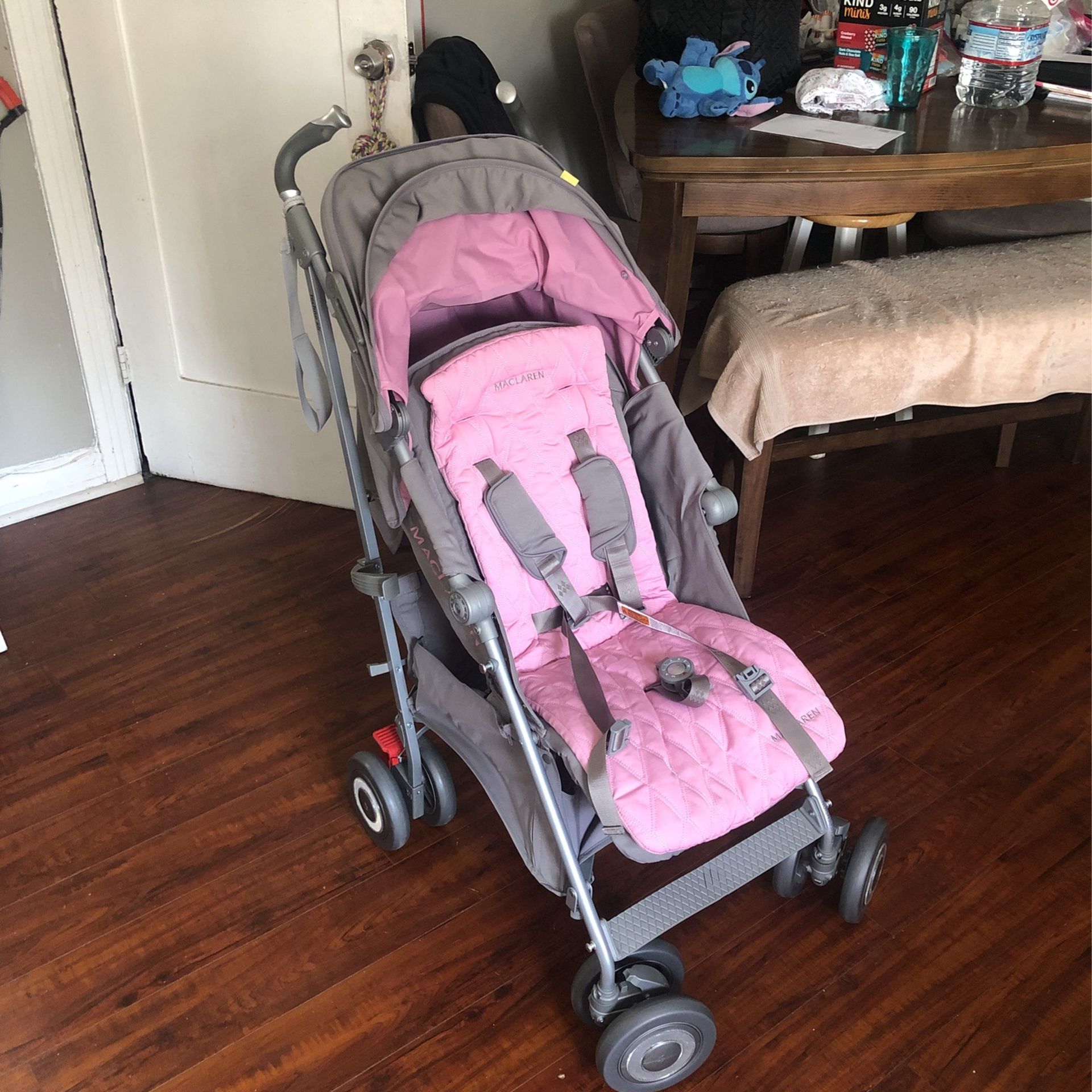 Maclaren Girls Stroller