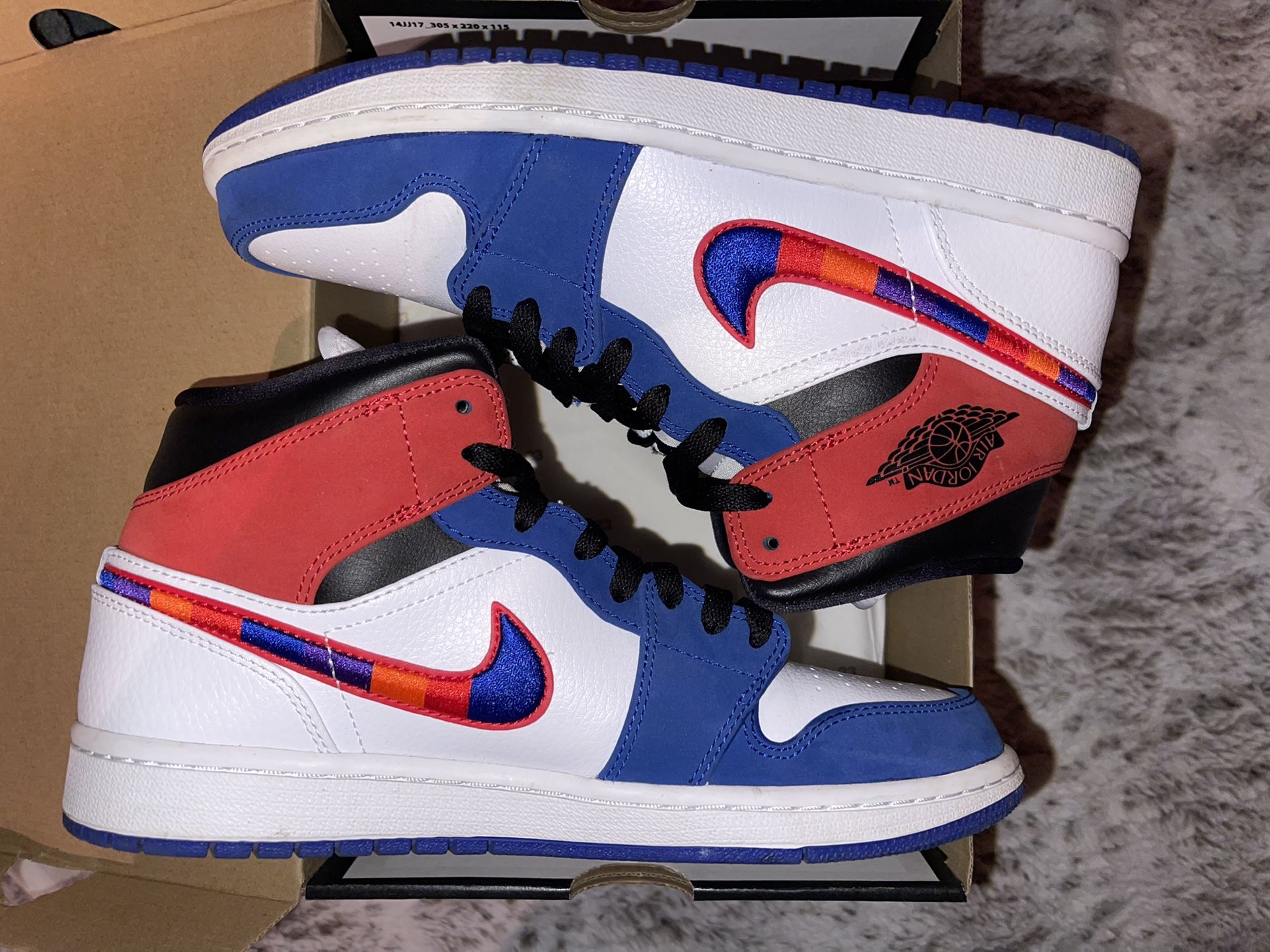 Air Jordan 1 Mid Se For Sale In Chicago Il Offerup