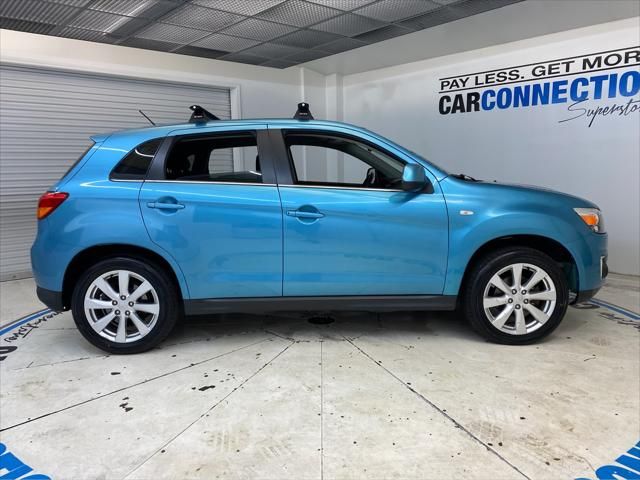 2013 Mitsubishi Outlander Sport