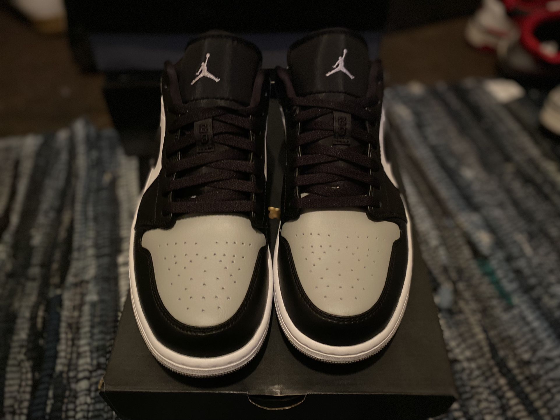Jordan 1 low