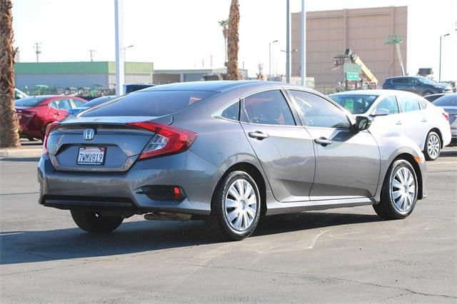2016 Honda Civic Sedan