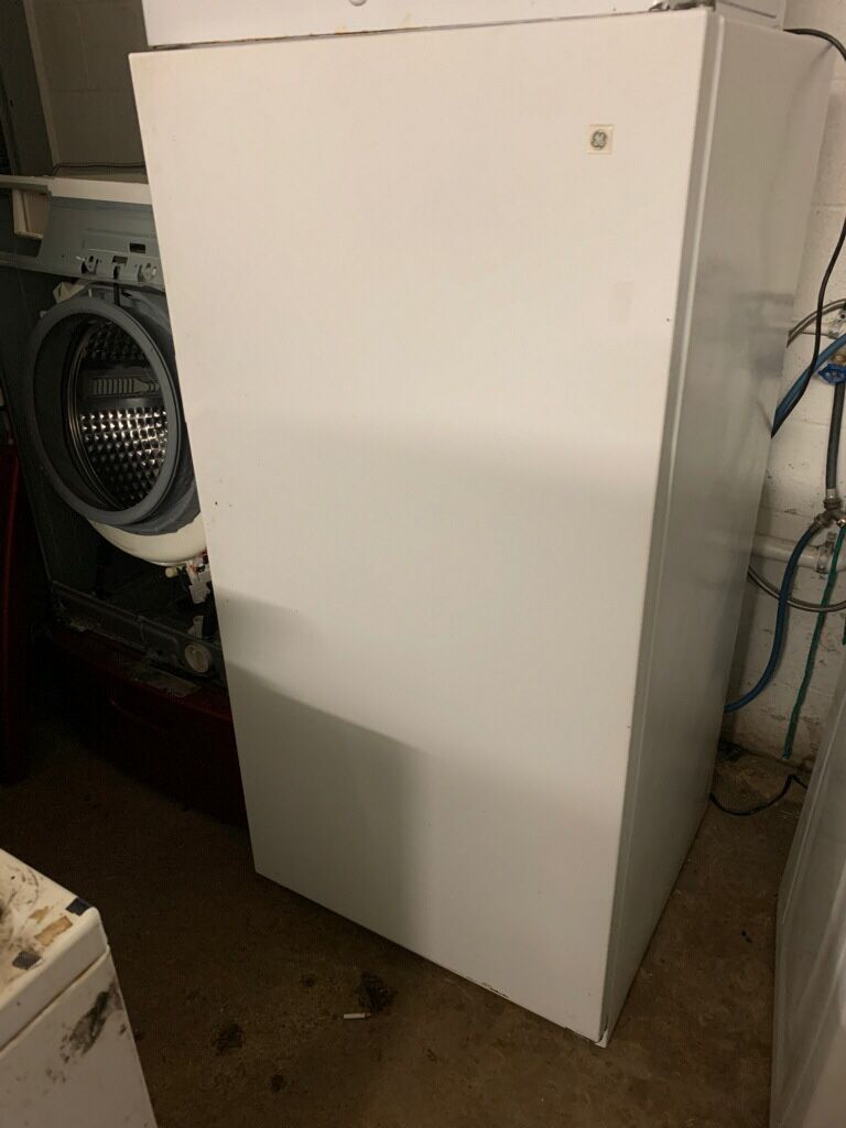 Ge stand up freezer for Sale in San Antonio, TX OfferUp