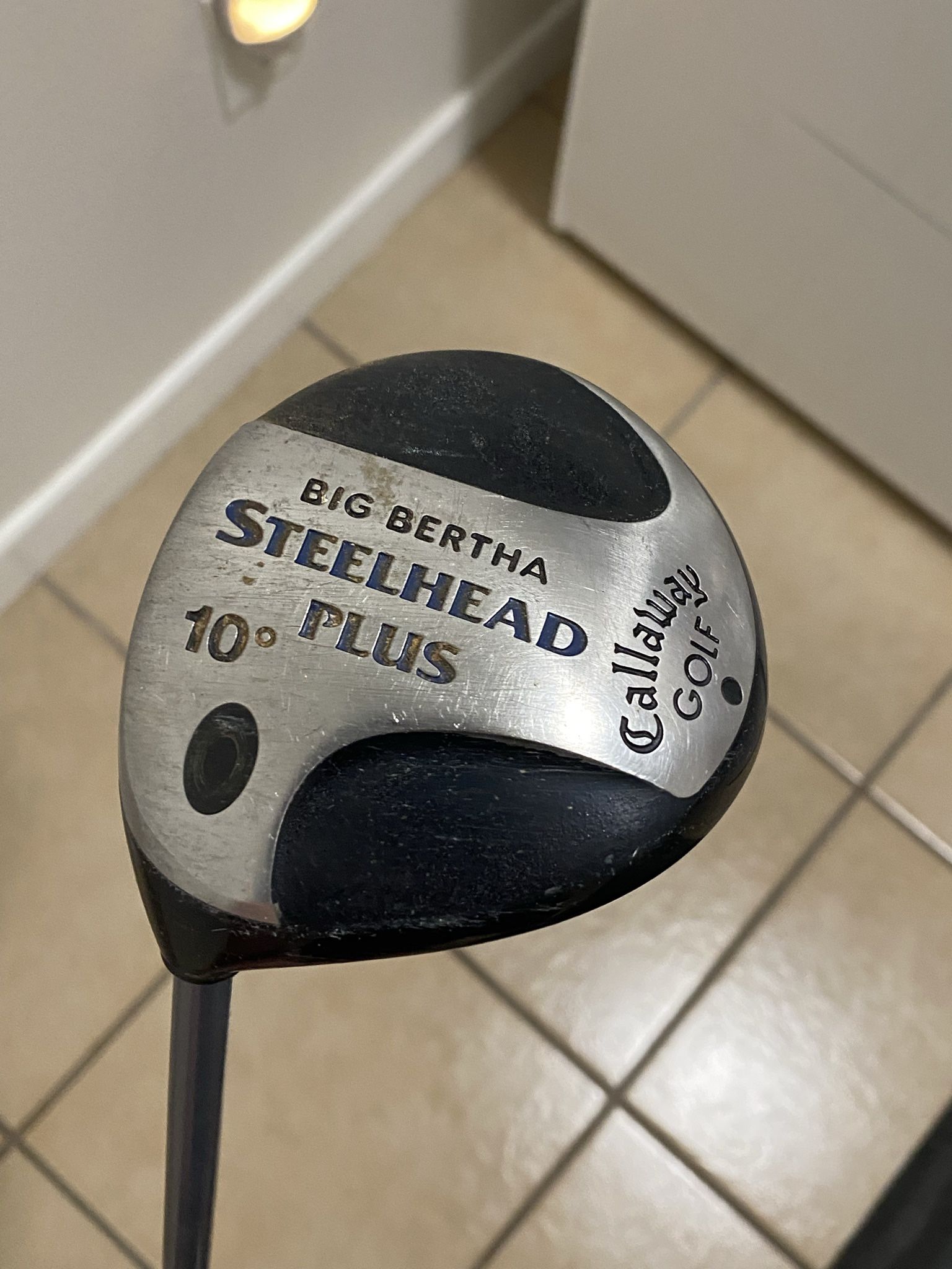 Left Handed Callaway Golf Club