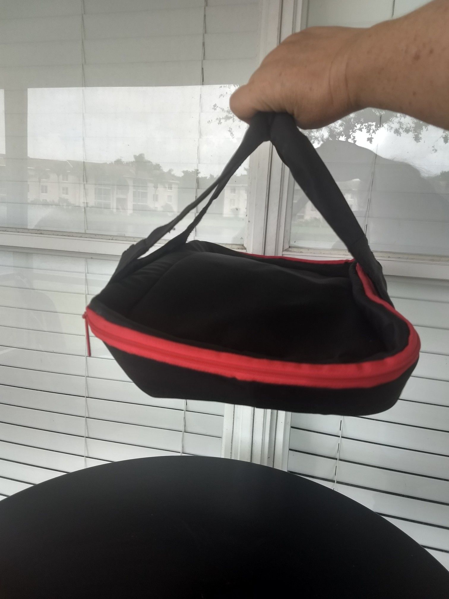 PYREX Portables Insulated Casserole Carrier Bags Hot & Cold 14x7x3