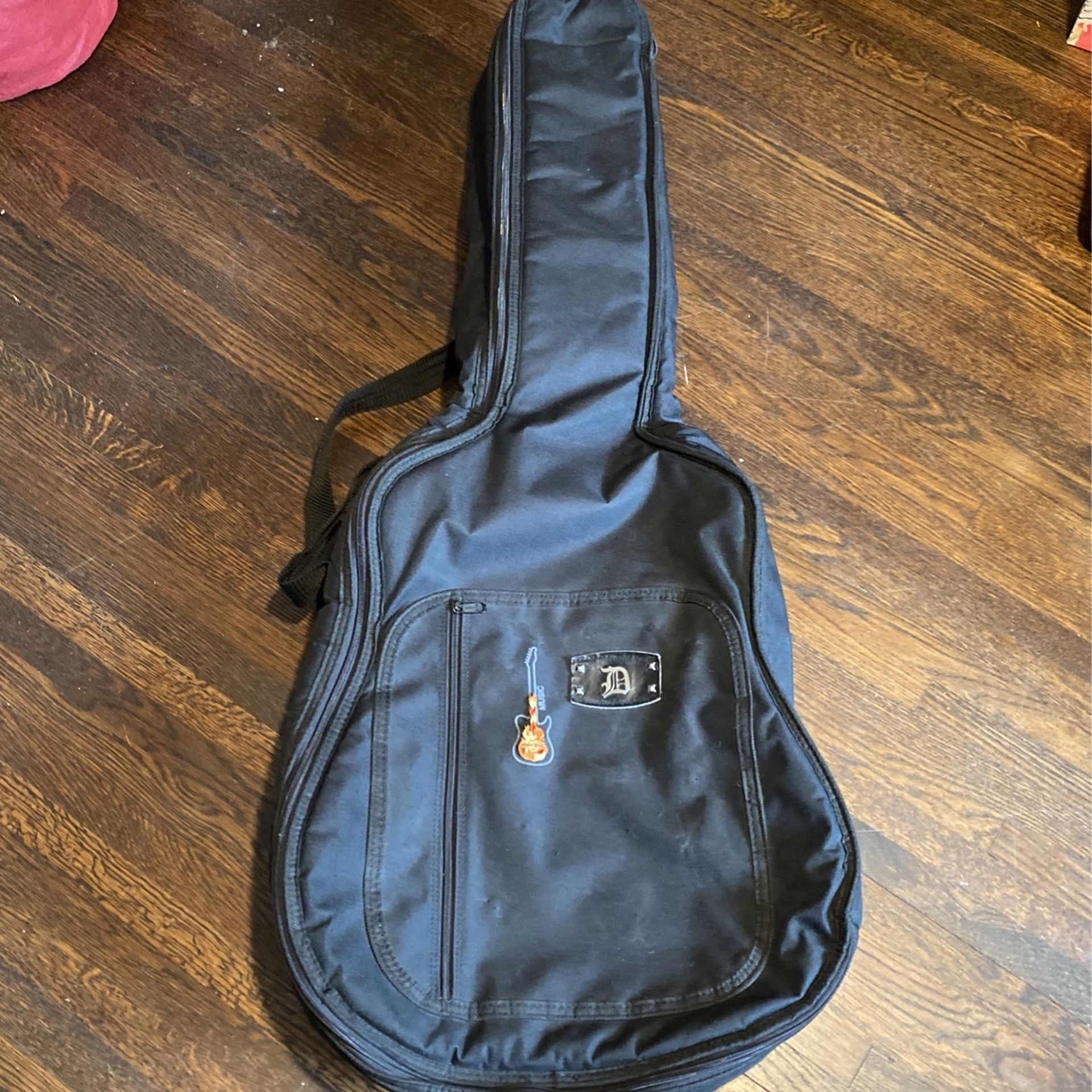 Guitar travel bag