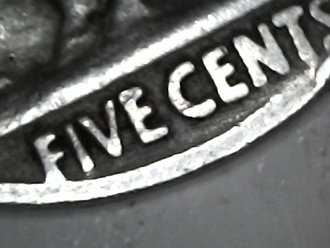 1925 Philly Minted Buffalo nickel