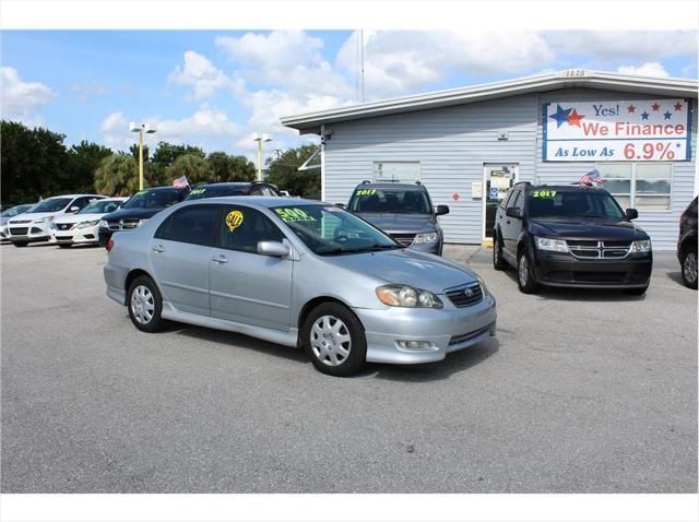 2007 Toyota Corolla
