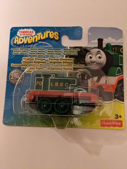 Thomas And Friends Train Thumbnail
