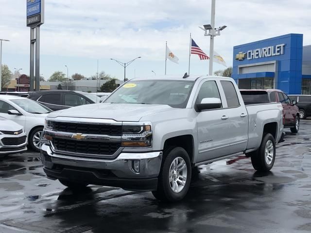 2019 Chevrolet Silverado 1500 LD