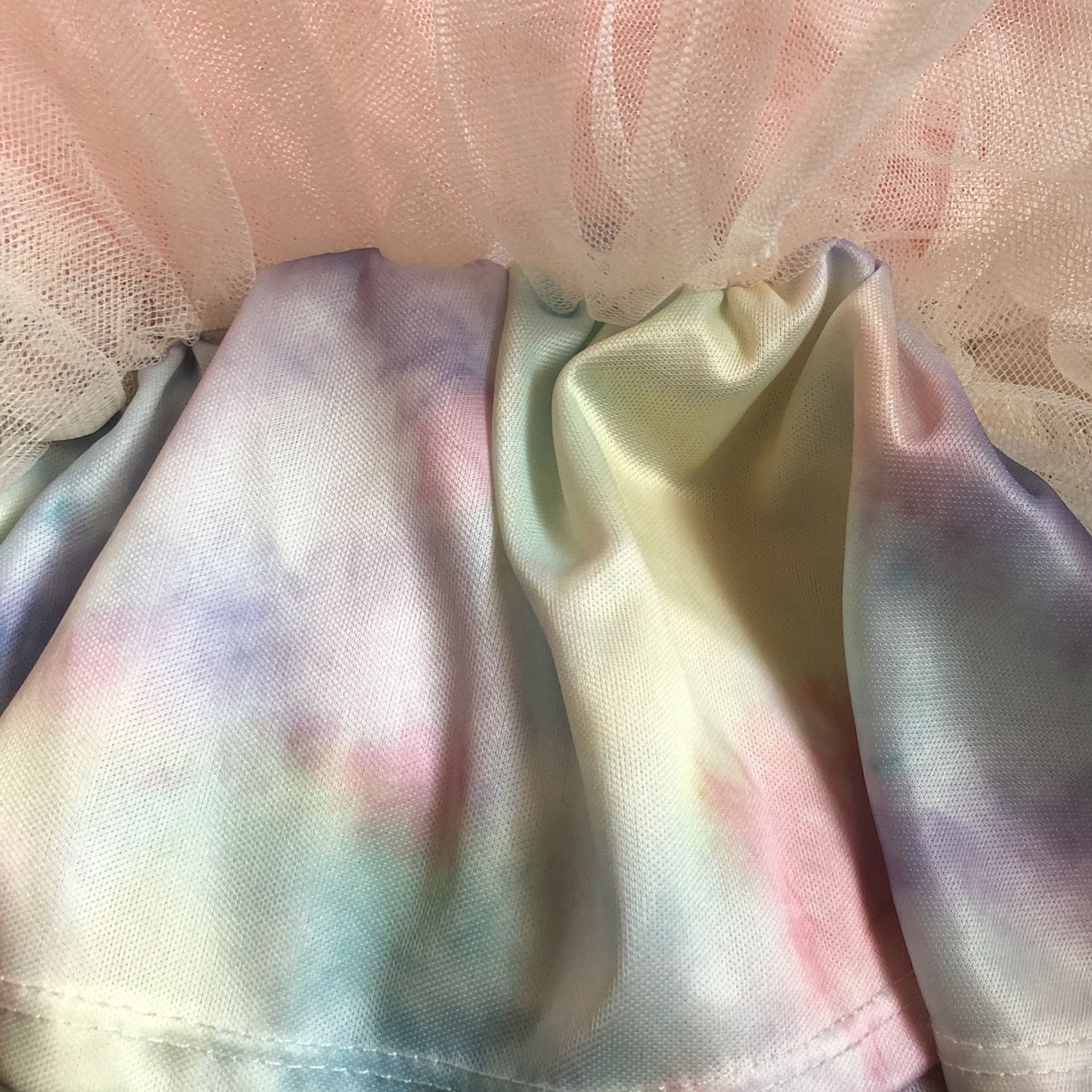 Girl’s Unicorn Dress