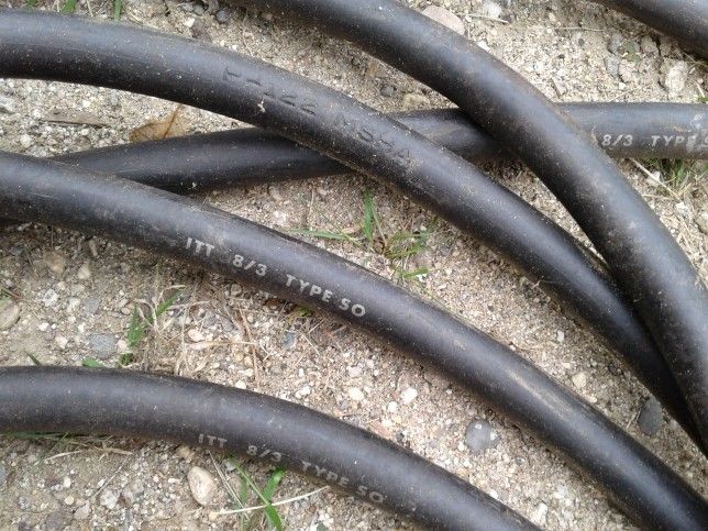 35ft. Of Cable.
