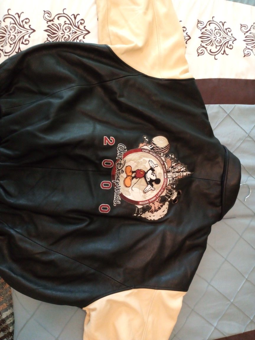 Walt Disney World Jacket 2000,