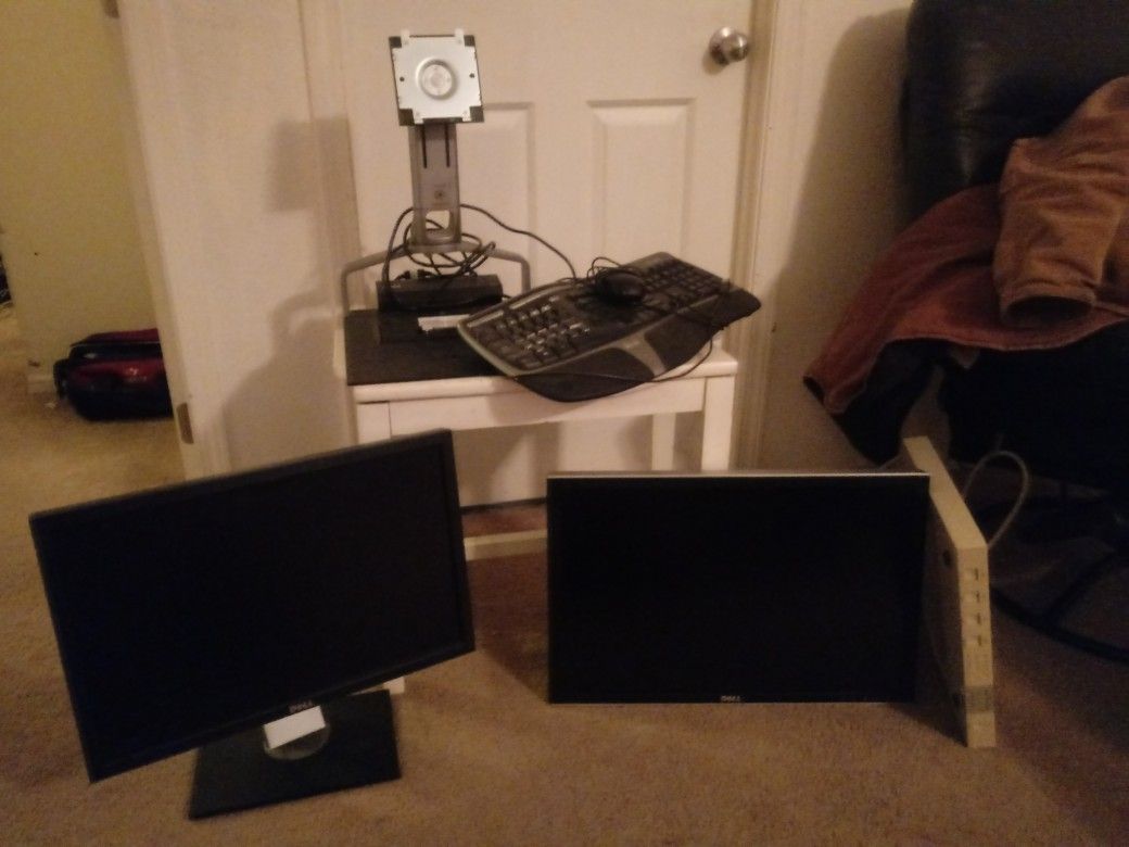 Dell dual monitor docking station