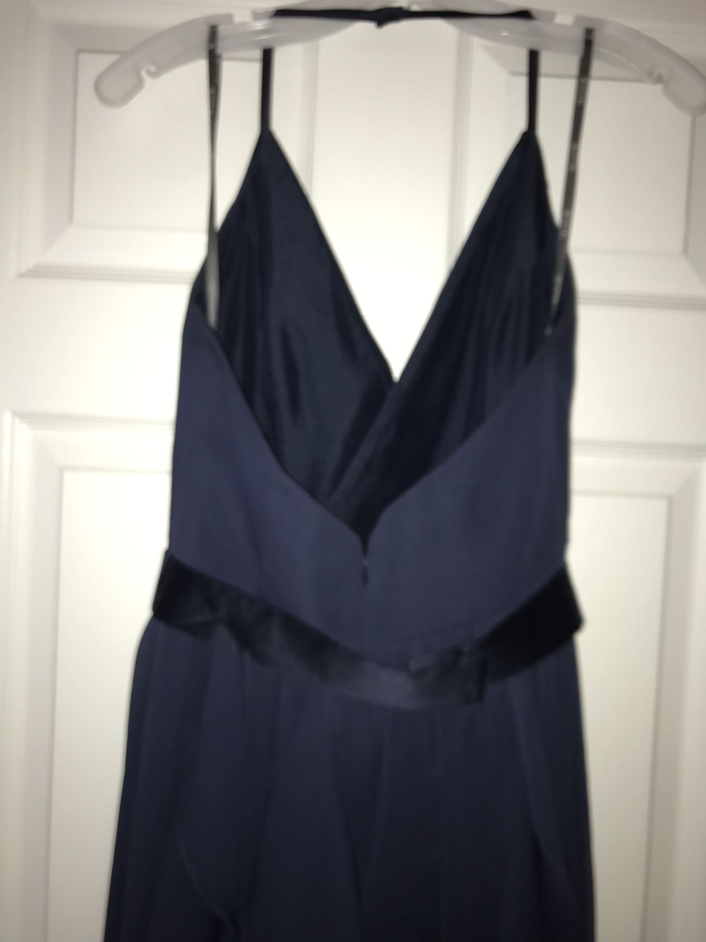 Bridesmaid dress
