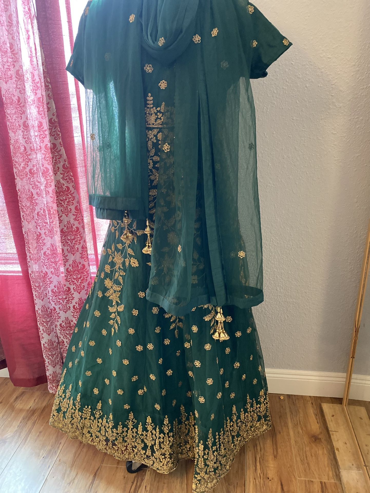 Indian Wedding Dress