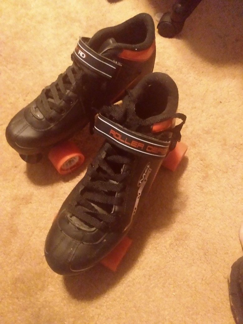 Roller Derby M4 Viper