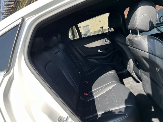 2019 Mercedes-Benz GLC Coupe