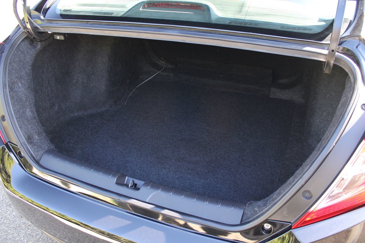 2016 Honda Civic Sedan