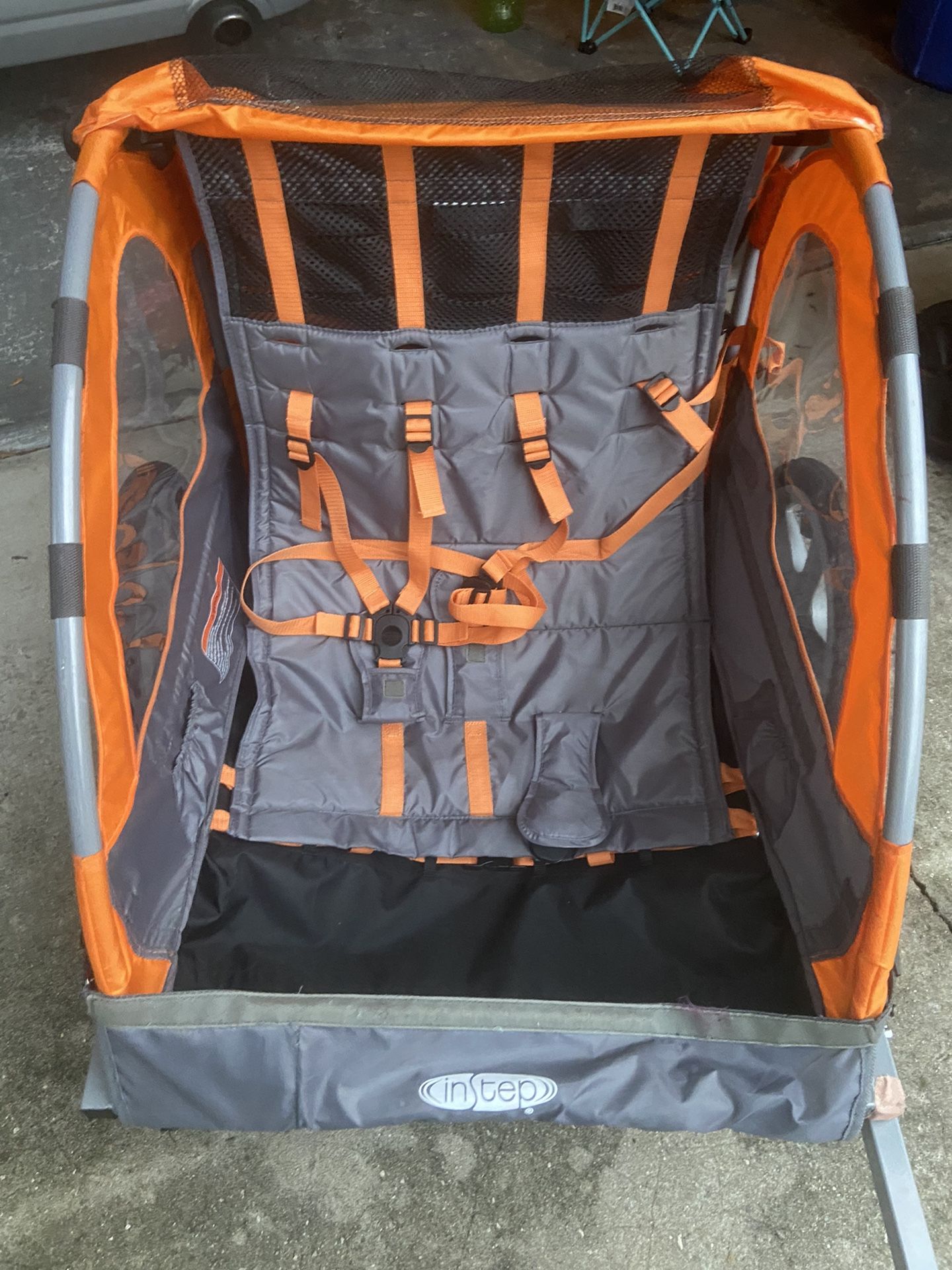 Instep Bike Trailer
