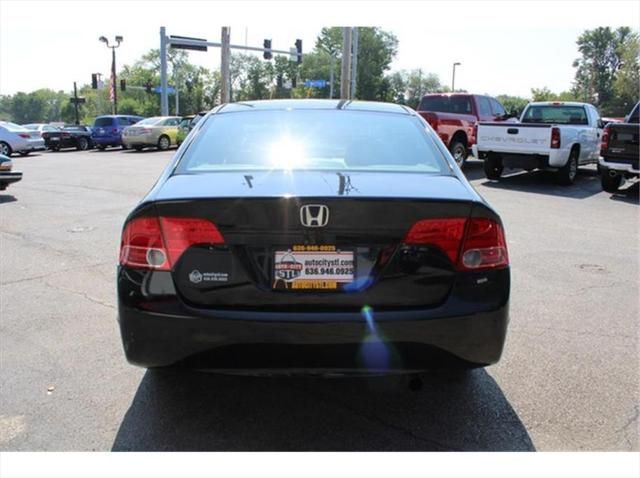 2008 Honda Civic Sdn