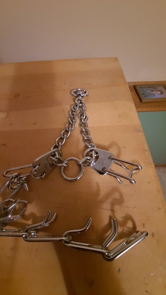 Herm Sprenger Dog Prong Collar