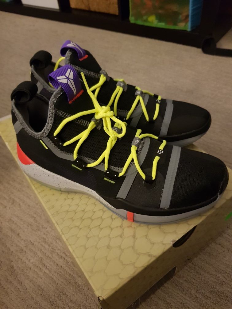 Brand NEW Kobe A.D. 2018 Chaos SZ. 9
