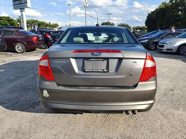 2010 Ford Fusion