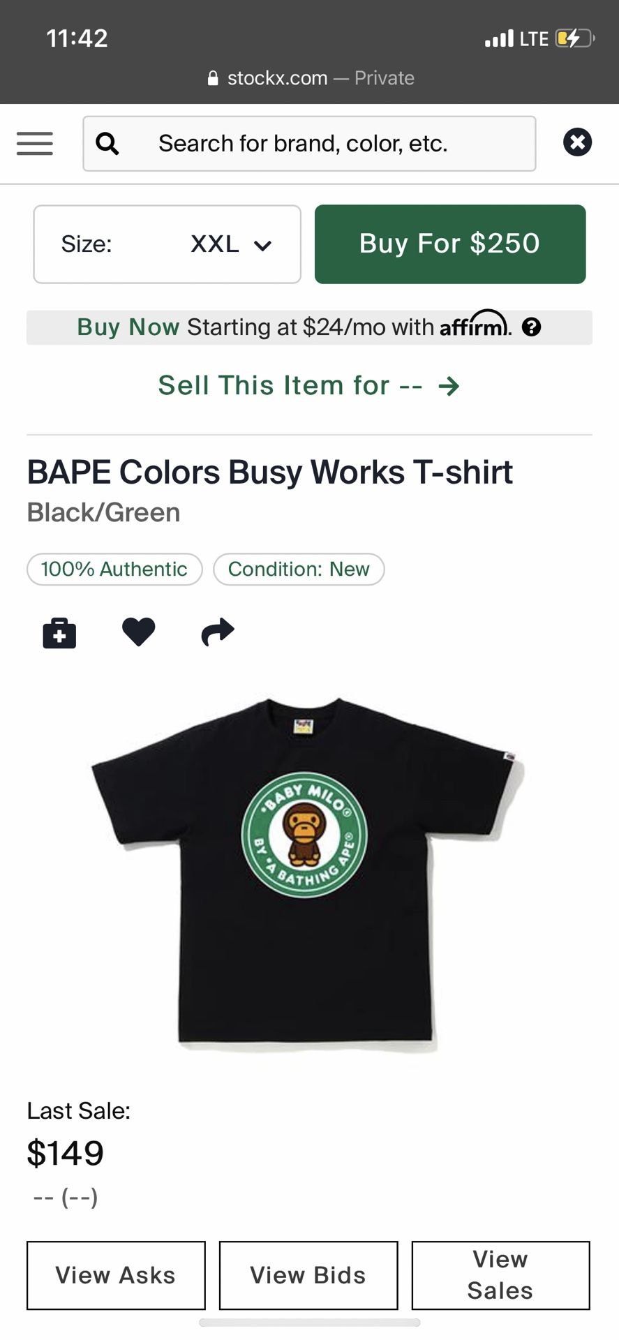 BAPE
