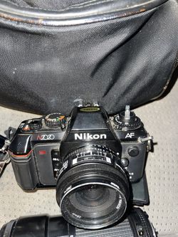 Nikon N2020 Film Camera  Thumbnail