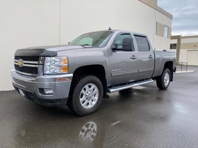 2014 Chevrolet Silverado 2500HD
