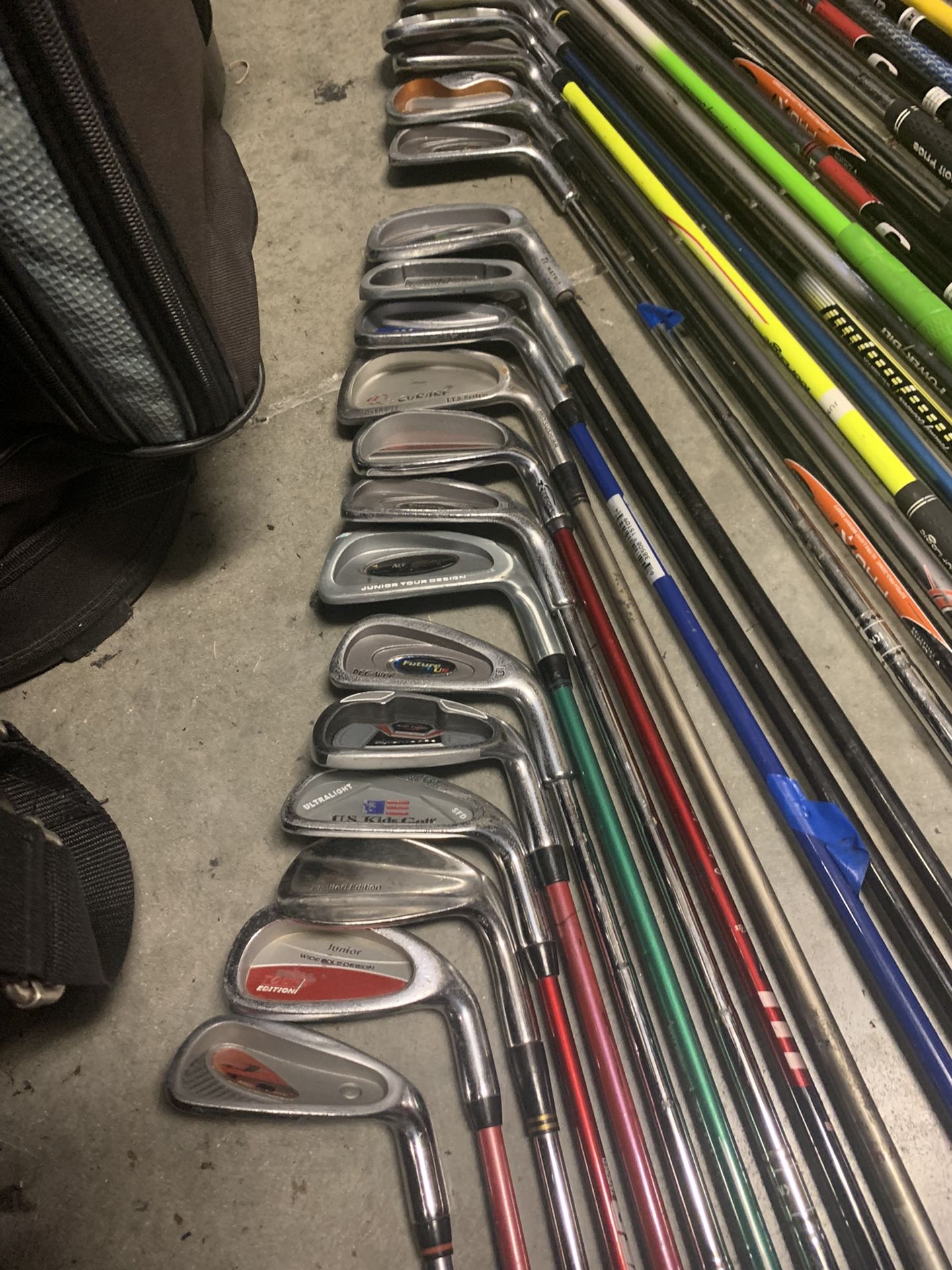 Golf Stock Sale 40 Pc