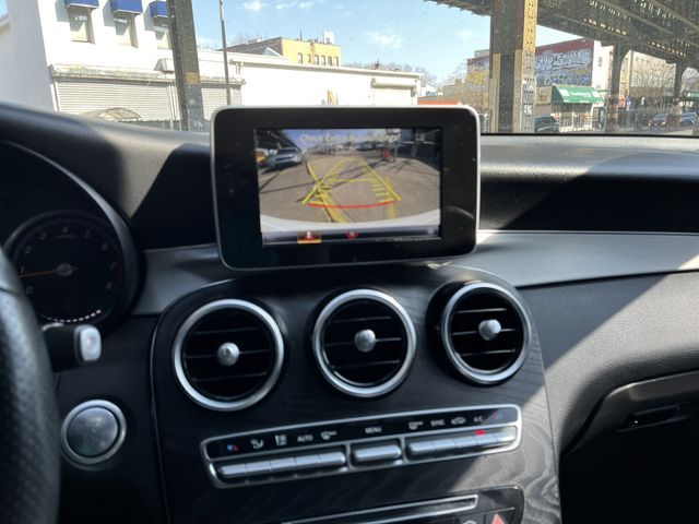 2019 Mercedes-Benz GLC Coupe