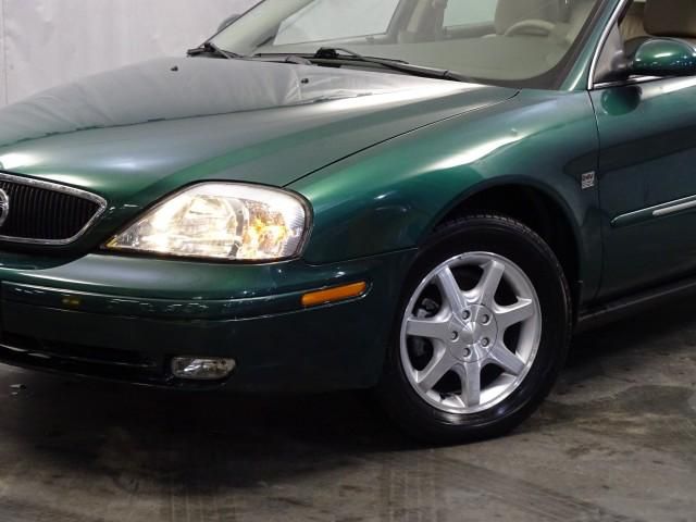 2000 Mercury Sable
