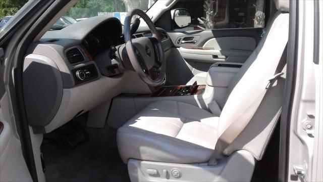 2008 Chevrolet Suburban