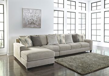 🌼Ardsley Pewter LAF Large Sofa Chaise

 Thumbnail