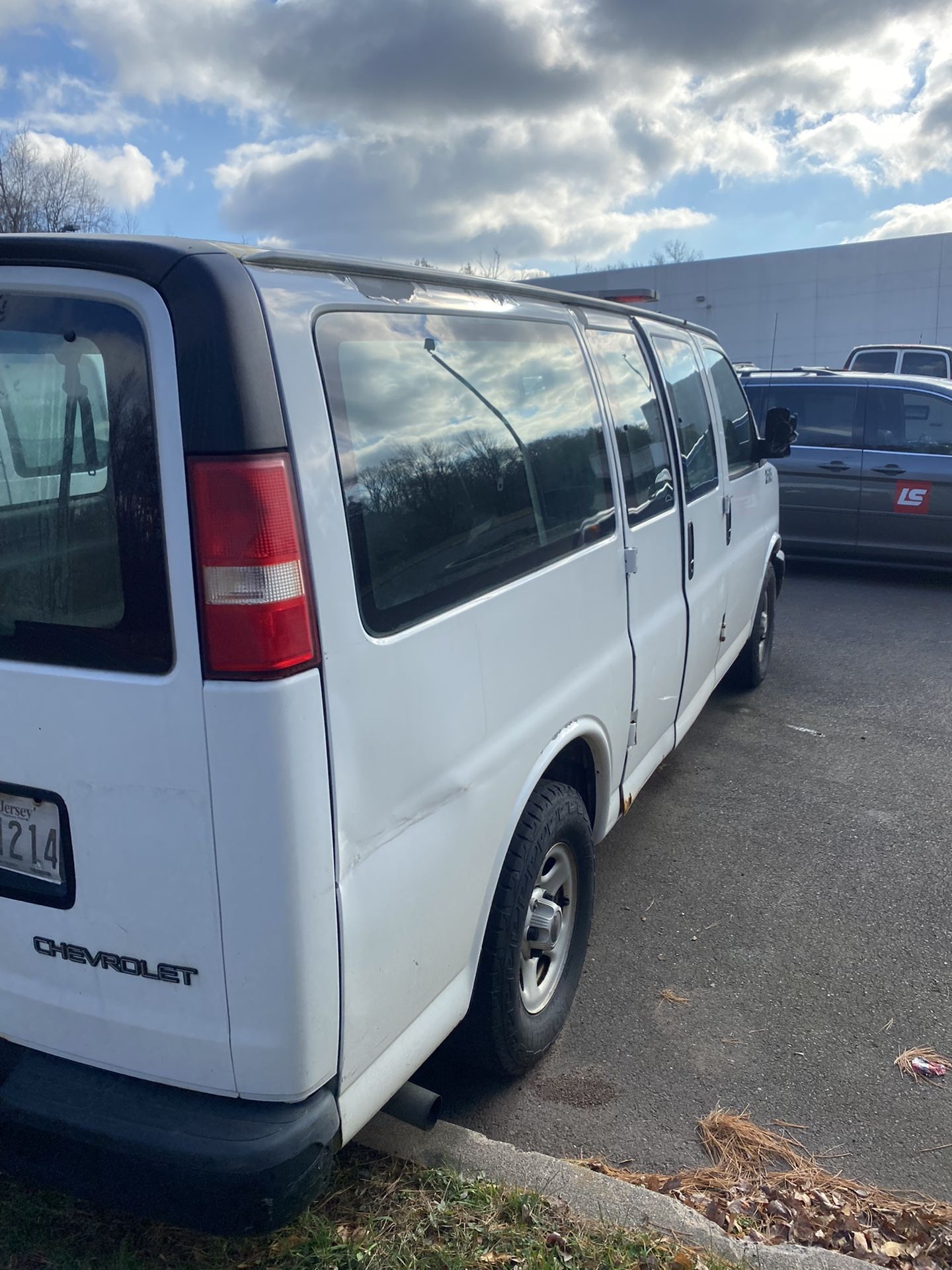 2005 Chevrolet Express