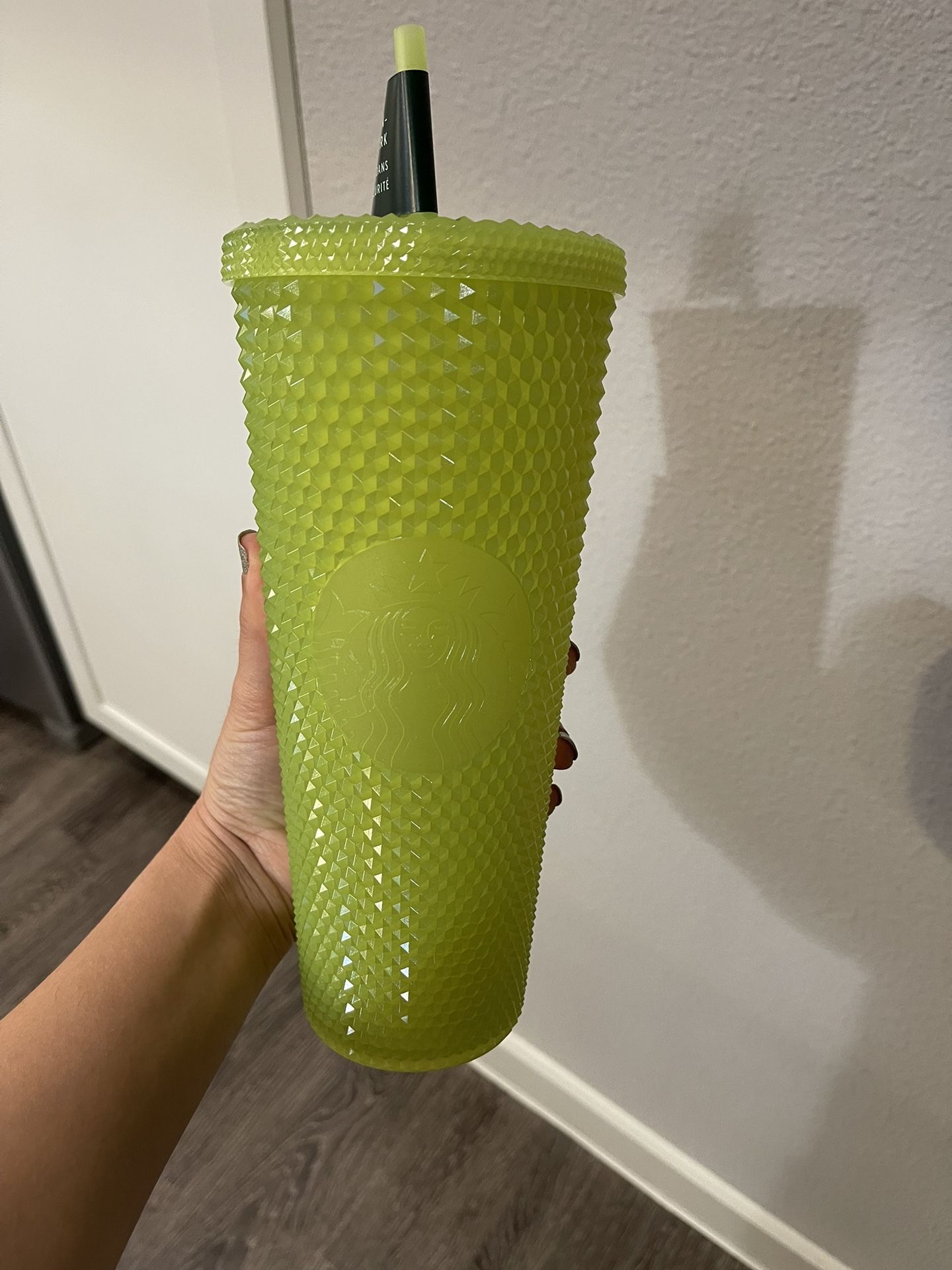 Starbucks Glow In The Dark Tumbler Venti 24OZ