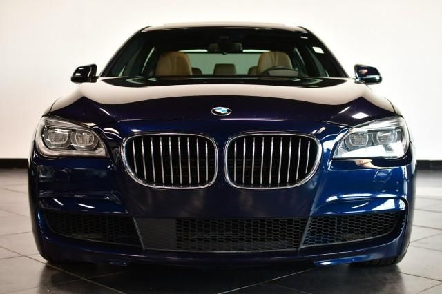 2014 BMW 7 Series