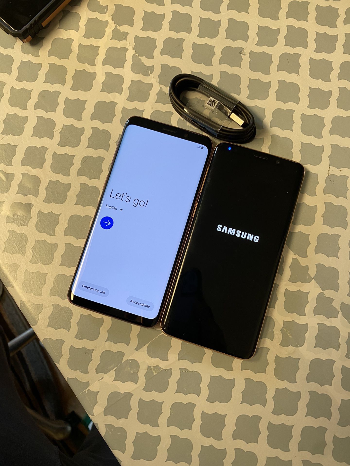 Samsung Galaxy S9 Unlocked For All Carriers 