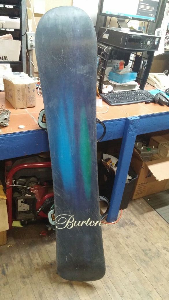 Burton TWIN 158 ouija ブライアンイグチ Burton Twin 🌜Ouija 🌞 158 vintage snowboard 1994 | eBay