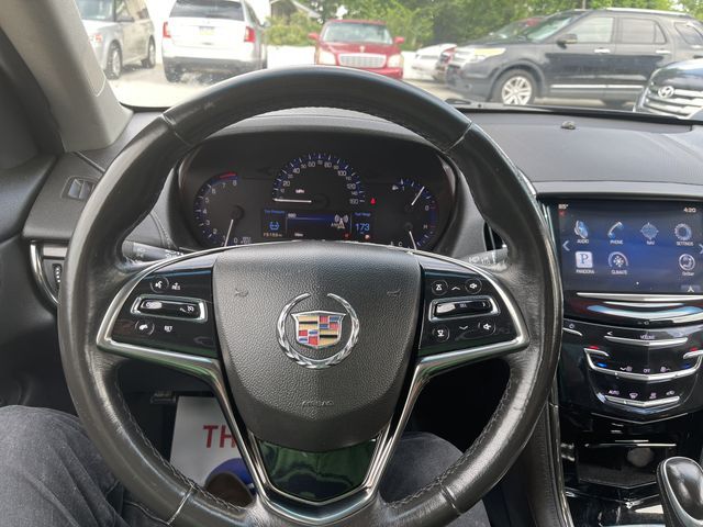 2013 Cadillac ATS