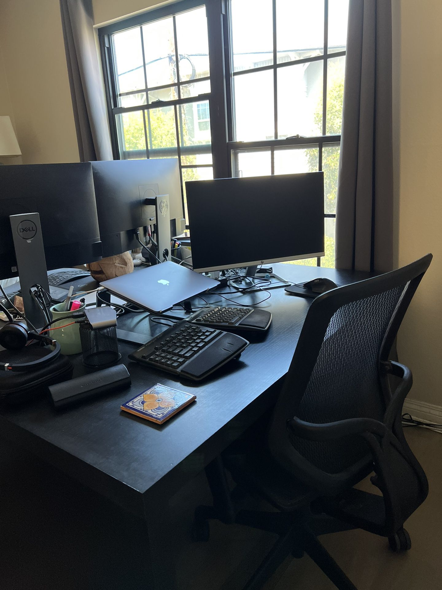 IKEA Desk for Home Office (Last chance as we move on 8/18!)