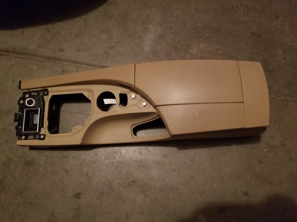 2004 - 2009 BMW 545I Center Console
