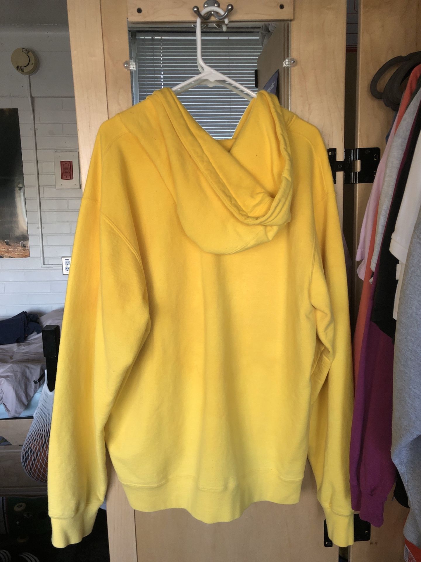 Supreme Hoodie Zip Up